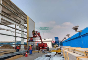 Construction Progress